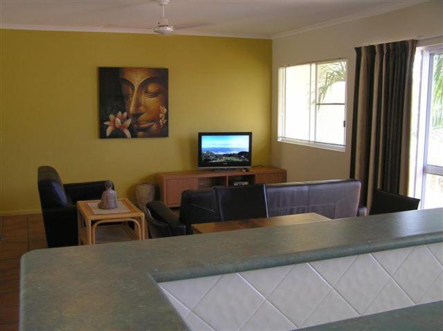 Reefside Villas - Whitsundays Airlie Beach Habitación foto