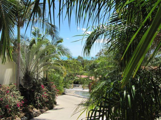 Reefside Villas - Whitsundays Airlie Beach Exterior foto